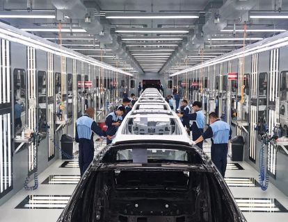 向北京奔驰&天津丰田