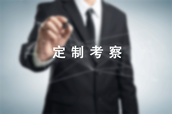 上海标杆企业参访名录